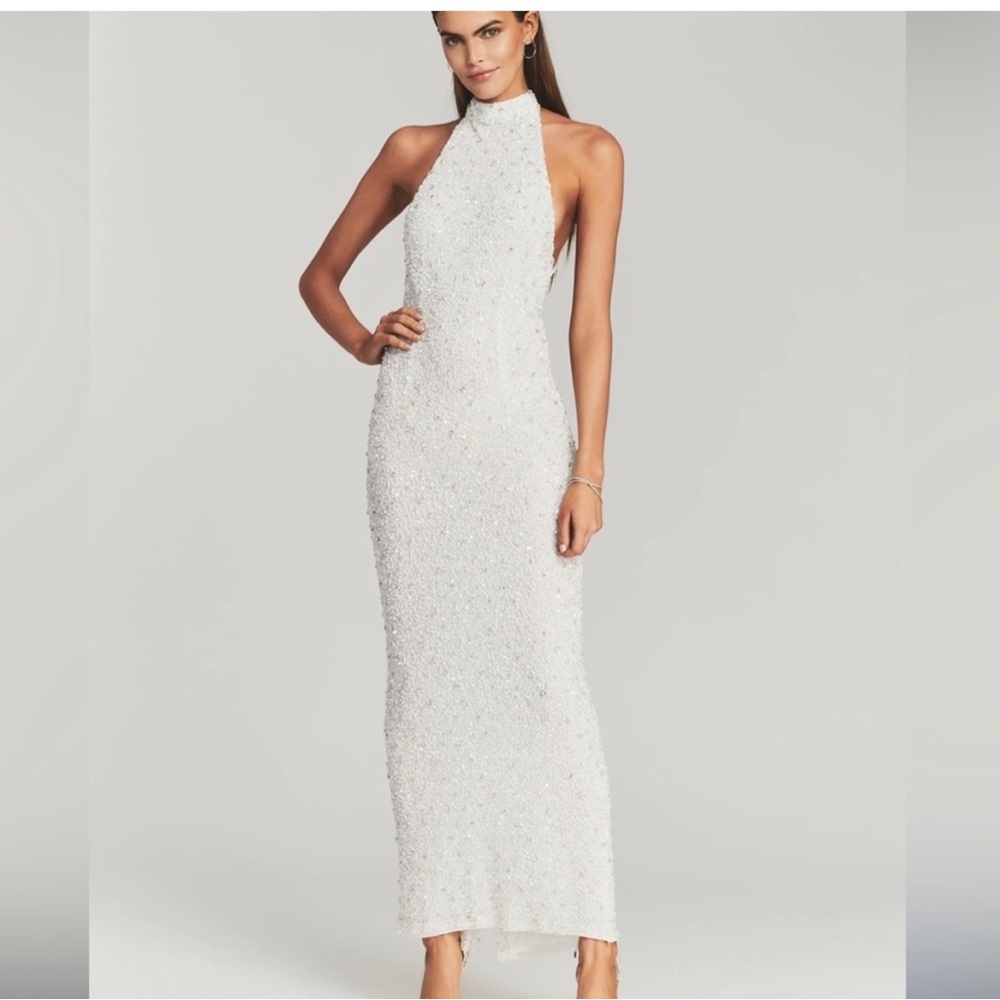 Retrofete Olivia gown size XS
